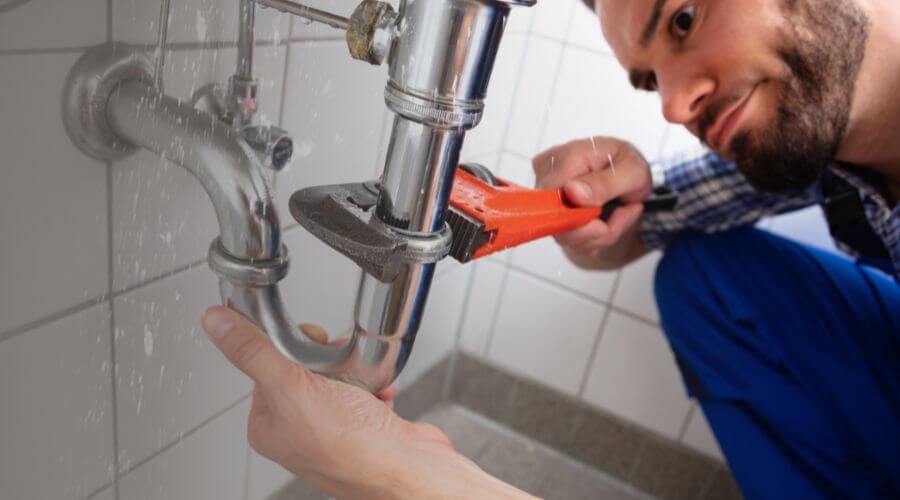 Professional same day plumber services in Bridgewater, SD